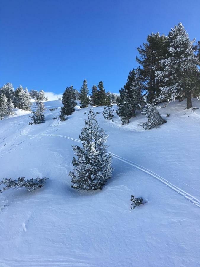 Espacioso Ap En Gessa Exteriör bild
