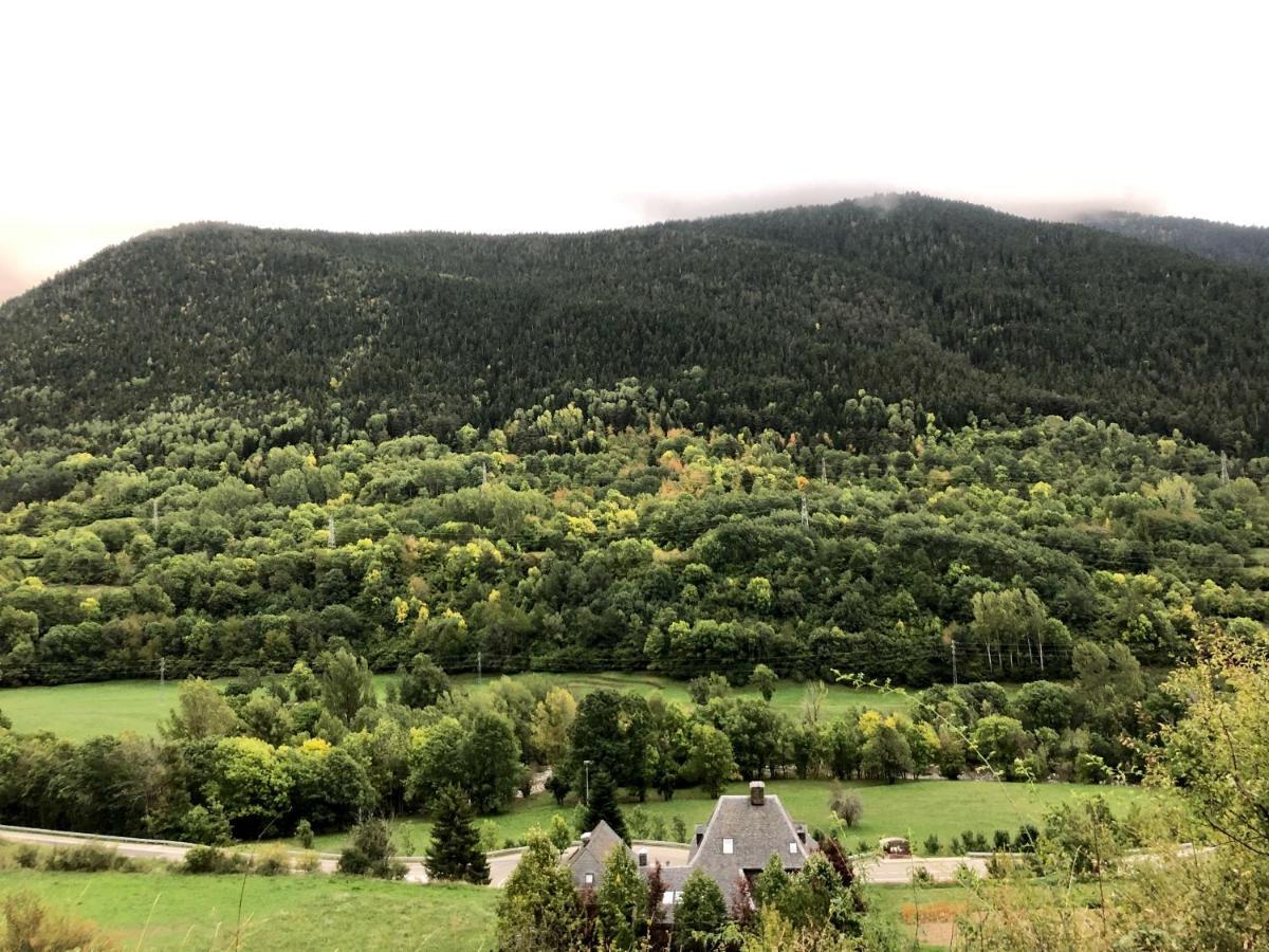 Espacioso Ap En Gessa Exteriör bild